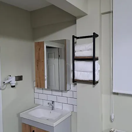Appartement Taksim Nida Flats à Istambul Extérieur photo