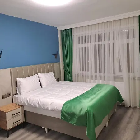 Appartement Taksim Nida Flats à Istambul Extérieur photo