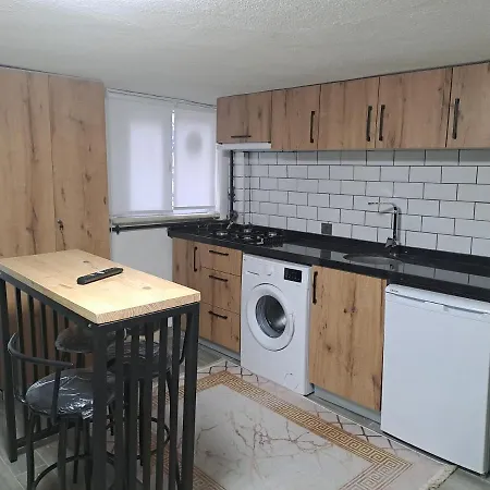 Appartement Taksim Nida Flats à Istambul Extérieur photo
