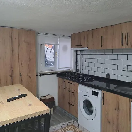 Appartement Taksim Nida Flats à Istambul Extérieur photo