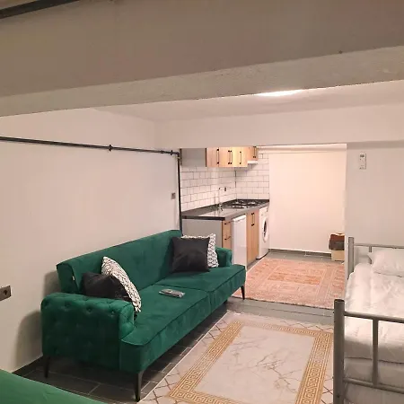 Appartement Taksim Nida Flats à Istambul Extérieur photo