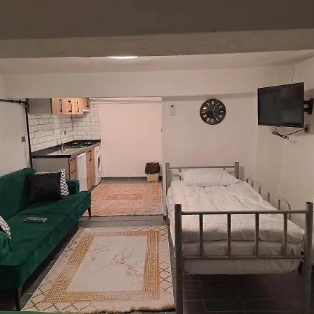 Appartement Taksim Nida Flats à Istambul Extérieur photo