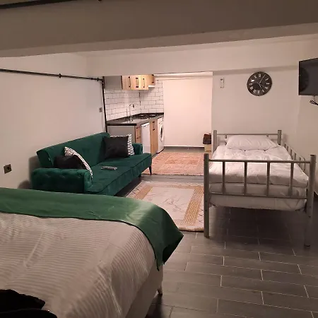 Appartement Taksim Nida Flats à Istambul Extérieur photo