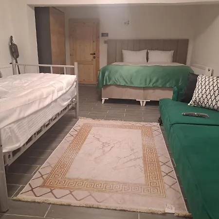 Appartement Taksim Nida Flats à Istambul Extérieur photo