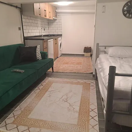 Appartement Taksim Nida Flats à Istambul Extérieur photo