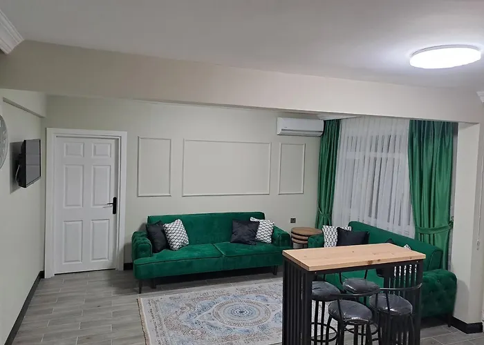 Taksim Nida Flats