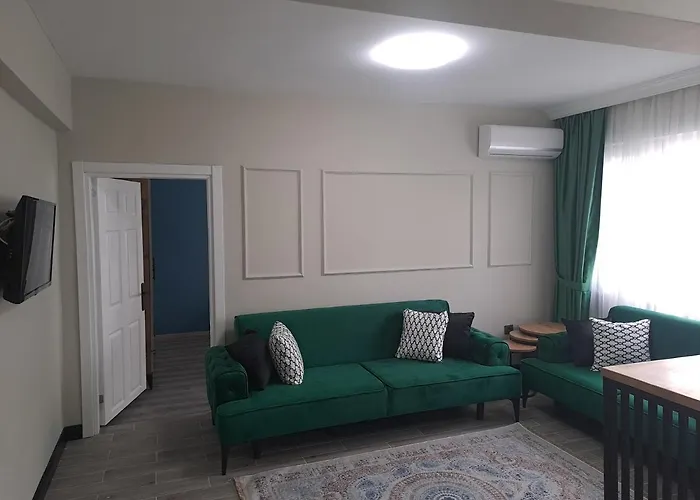 Taksim Nida Flats