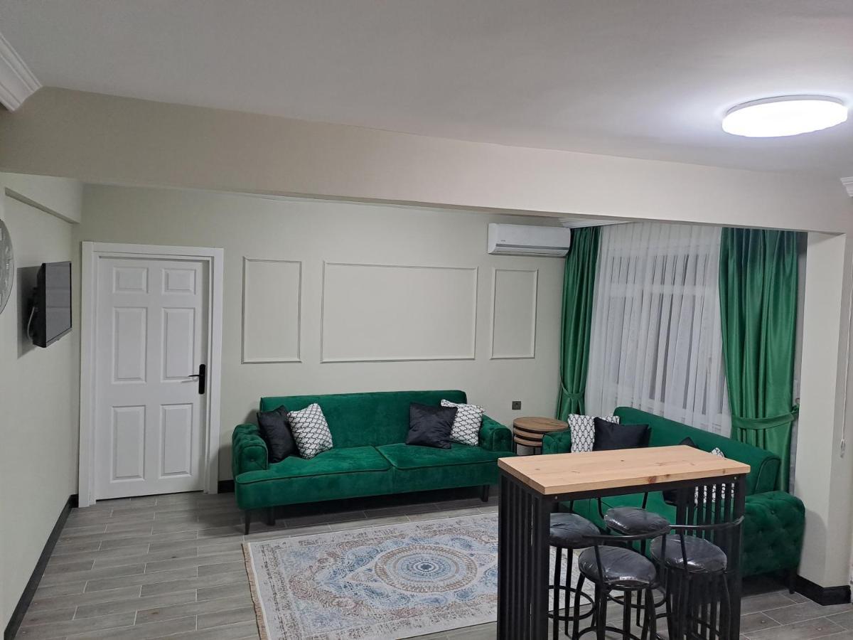 Taksim Nida Flats Апартаменты Стамбул