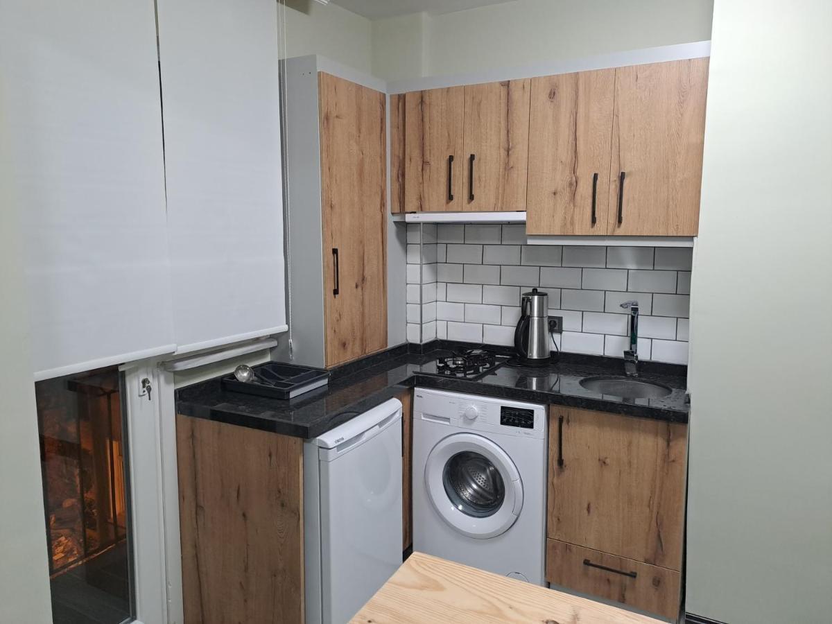 Апартаменты Taksim Nida Flats Стамбул