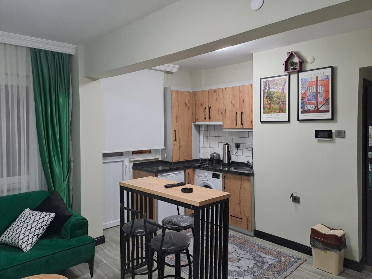 Апартаменты Taksim Nida Flats *