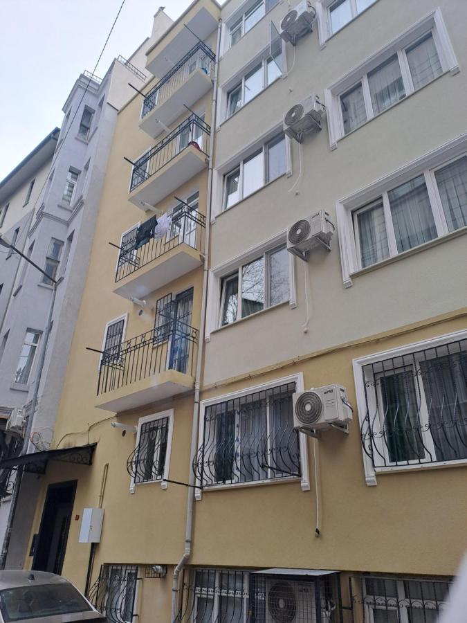 Taksim Nida Flats Апартаменты
