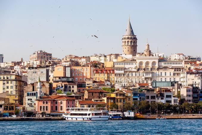 Апартаменты Taksim Nida Flats