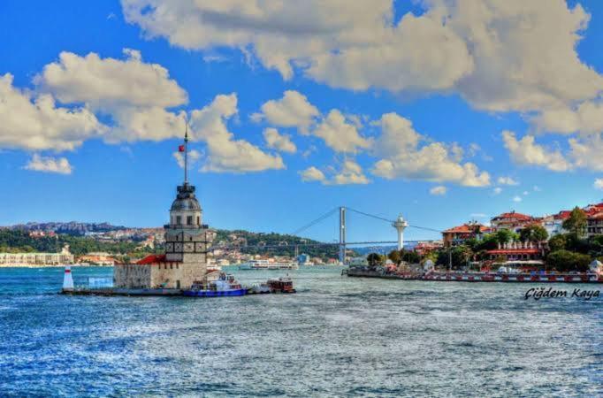 Апартаменты Taksim Nida Flats