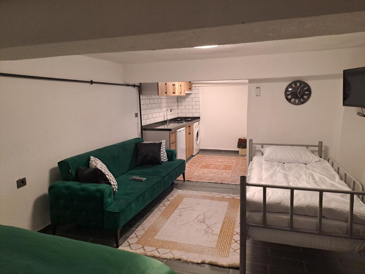 Taksim Nida Flats Апартаменты *