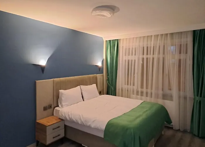 Taksim Nida Flats
