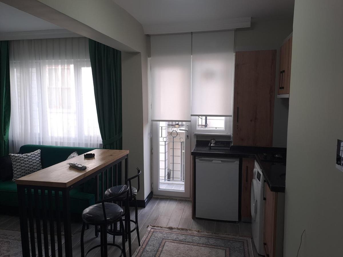 Taksim Nida Flats Apartament Stambuł