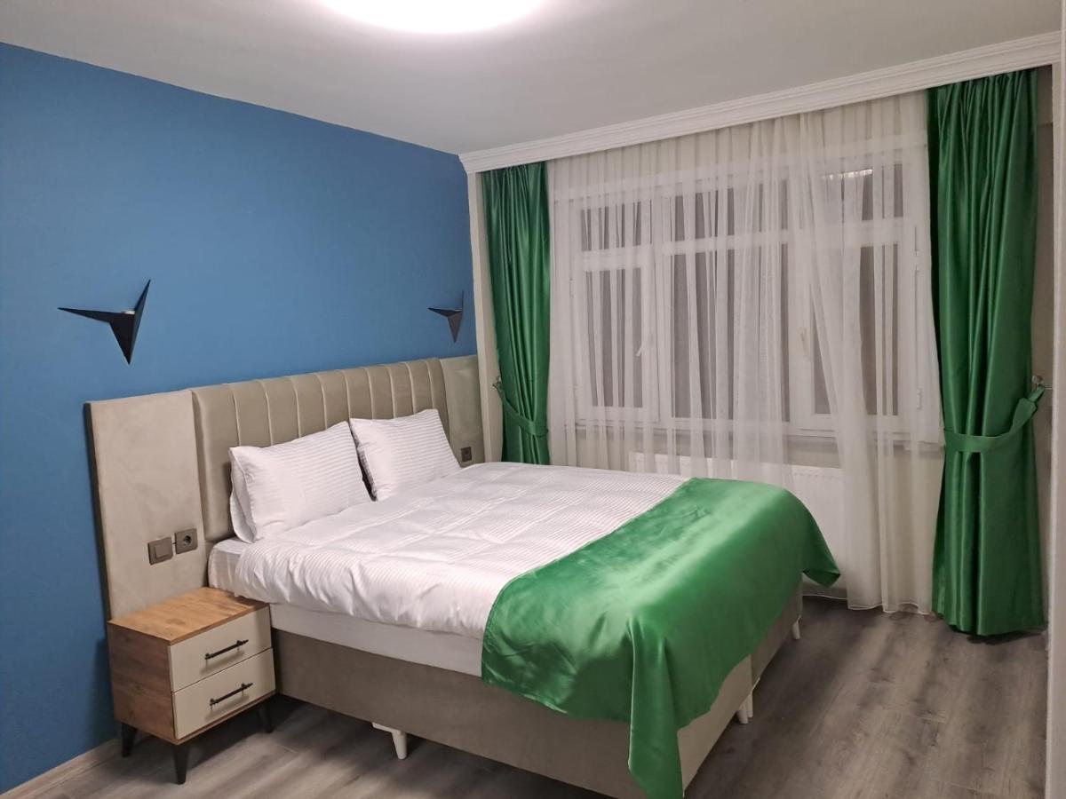 Taksim Nida Flats Apartament Stambuł