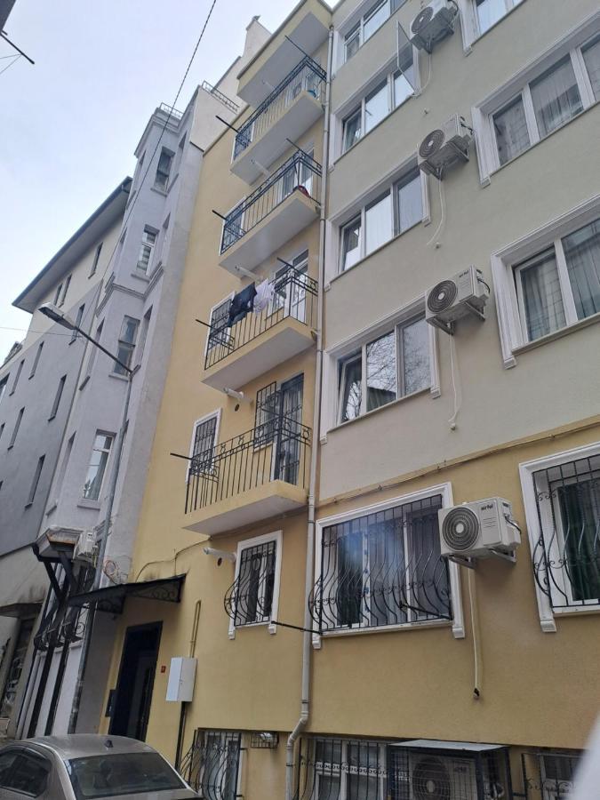 Taksim Nida Flats Apartament *